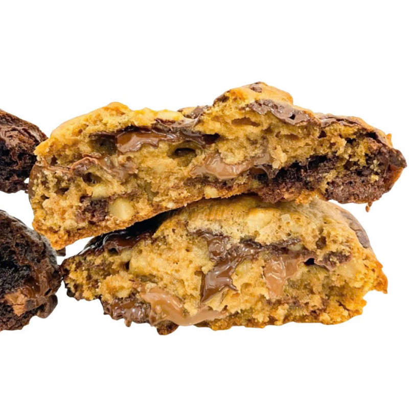 Choco-Walnut Cookies - KAH Bakery