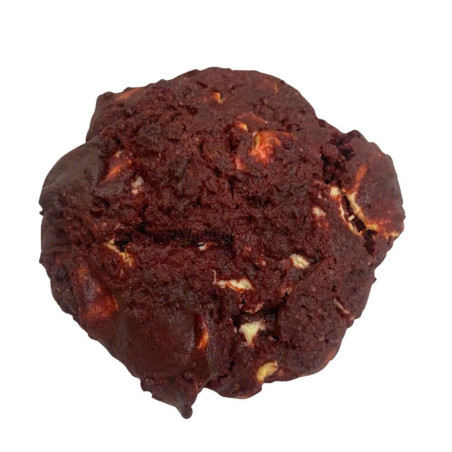 Red Velvet Cookies - KAH Bakery