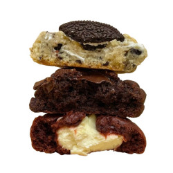 Set 3 Signature KAH Cookies