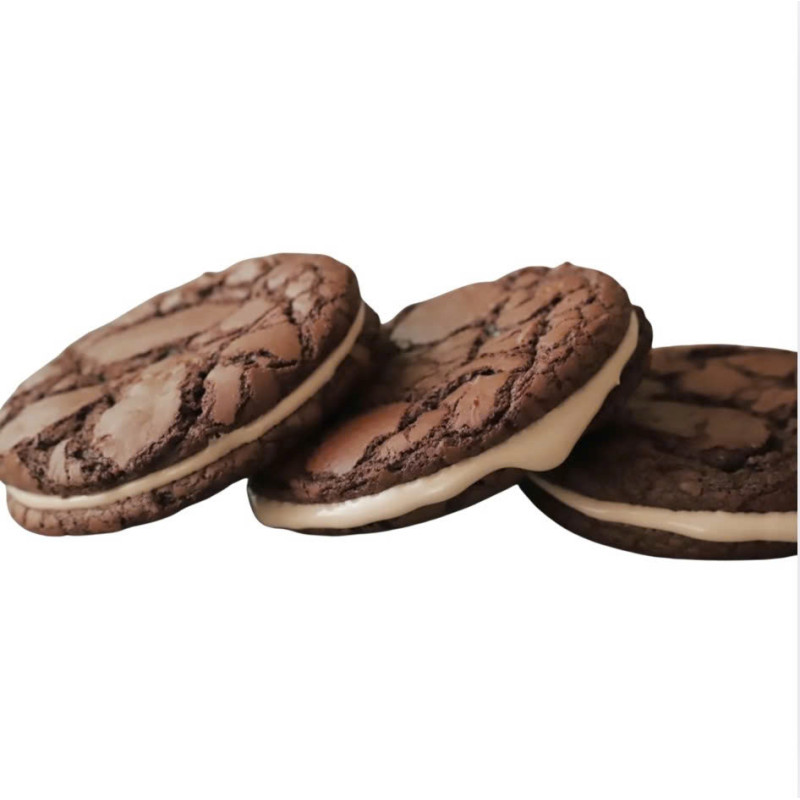 Brownie Cookie - KAH Bakery