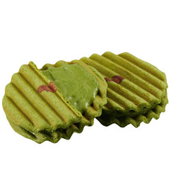 Matcha Cookie - KAH Bakery
