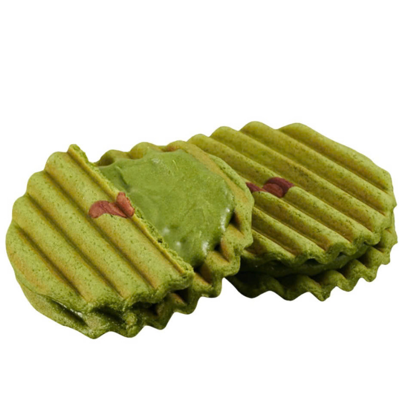 Matcha Cookie - KAH Bakery
