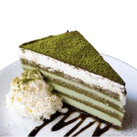 Matcha Tiramisu Cake - KAH Bakery