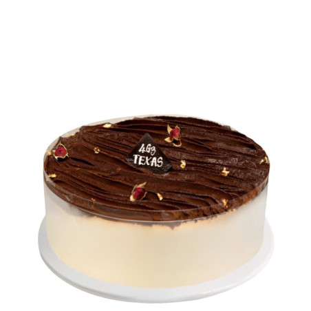 Cheese-Filled Tiramisu Cake - KAH Bakery