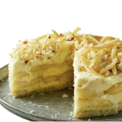 Limoncello Tiramisu - KAH Bakery