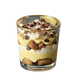 Tiramisu Parfaits - KAH Bakery