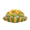 Pistachio Mango Deligh Croissant - KAH Bakery