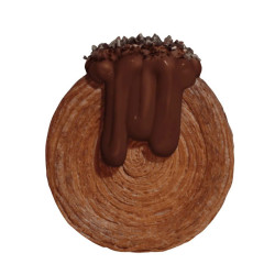 Dark Chocolate Rondo - KAH Bakery