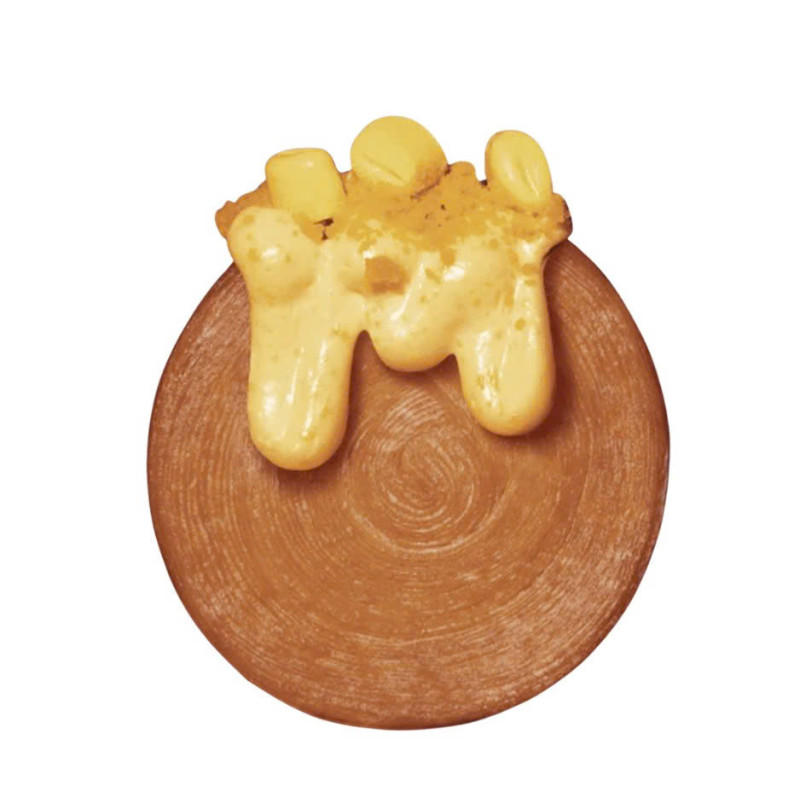 Salted Egg Rondo - KAH Bakery