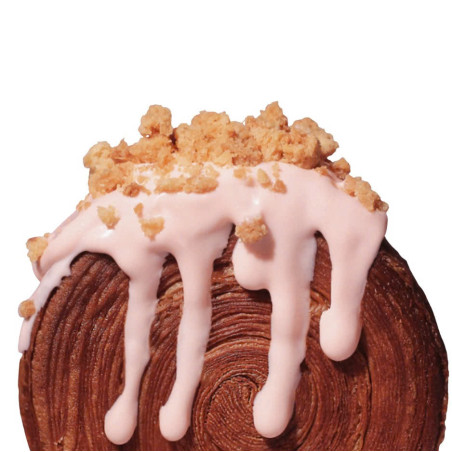 Strawberry Sweet Rondo - KAH Bakery