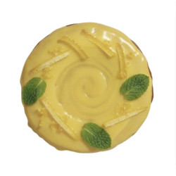 Lemon Tea Rondo - KAH Bakery