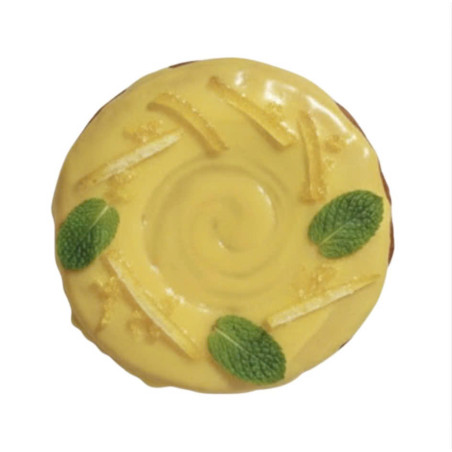 Lemon Tea Rondo - KAH Bakery