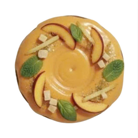 Apple x Mango Rondo - KAH Bakery